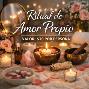 RITUAL DE AMOR PROPIO