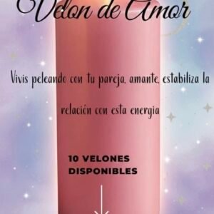 VELON DE AMOR