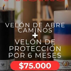 PROMOCIÓN VELON DE PROTECCIÓN Y ABRE CAMINO