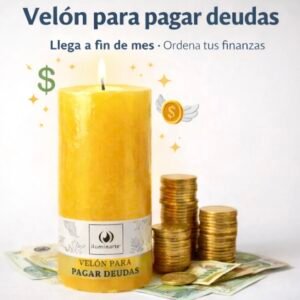 VELON PARA PAGAR DEUDAS