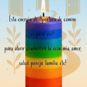 VELON DE ABRE CAMINO