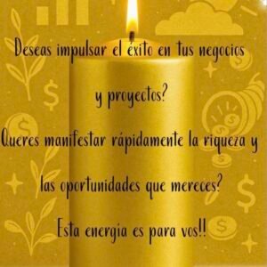 VELON ABUNDANCIA Y PROSPERIDAD