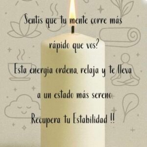 VELON PARA LA ANSIEDAD, ESTRÉS Y NERVIOS