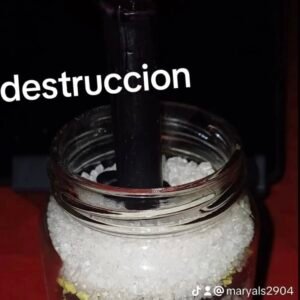 DESTRUCCIÓN POR 7 AÑOS