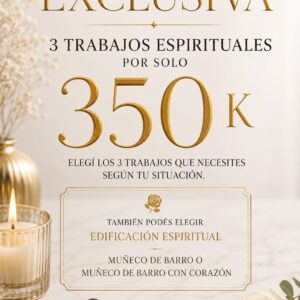 PROMO 3 TRABAJOS